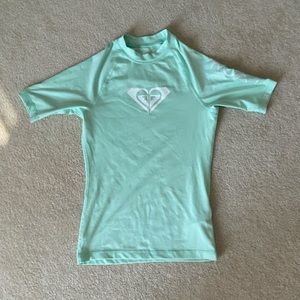 ROXY rash guard